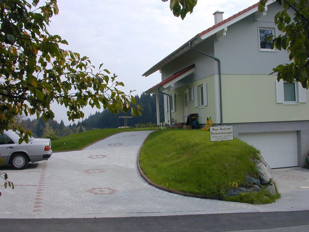 Ferienhaus Dorfruhe Sankt Stefan an der Gail Værelse billede