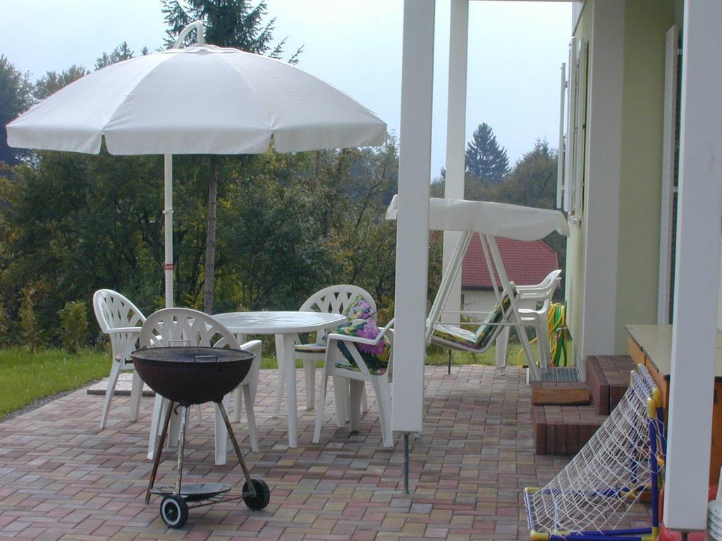 Ferienhaus Dorfruhe Sankt Stefan an der Gail Værelse billede