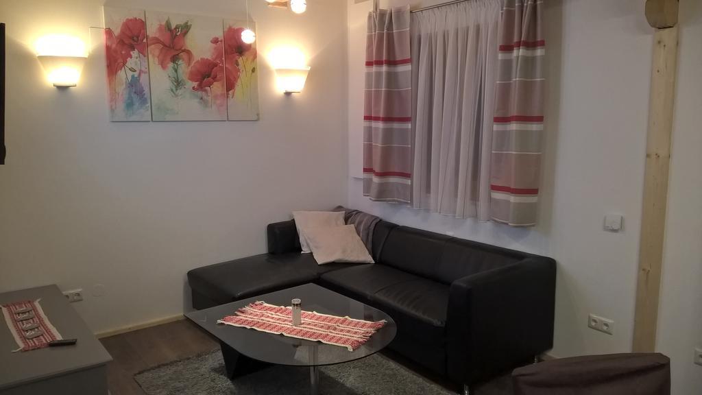 Ferienhaus Dorfruhe Sankt Stefan an der Gail Eksteriør billede