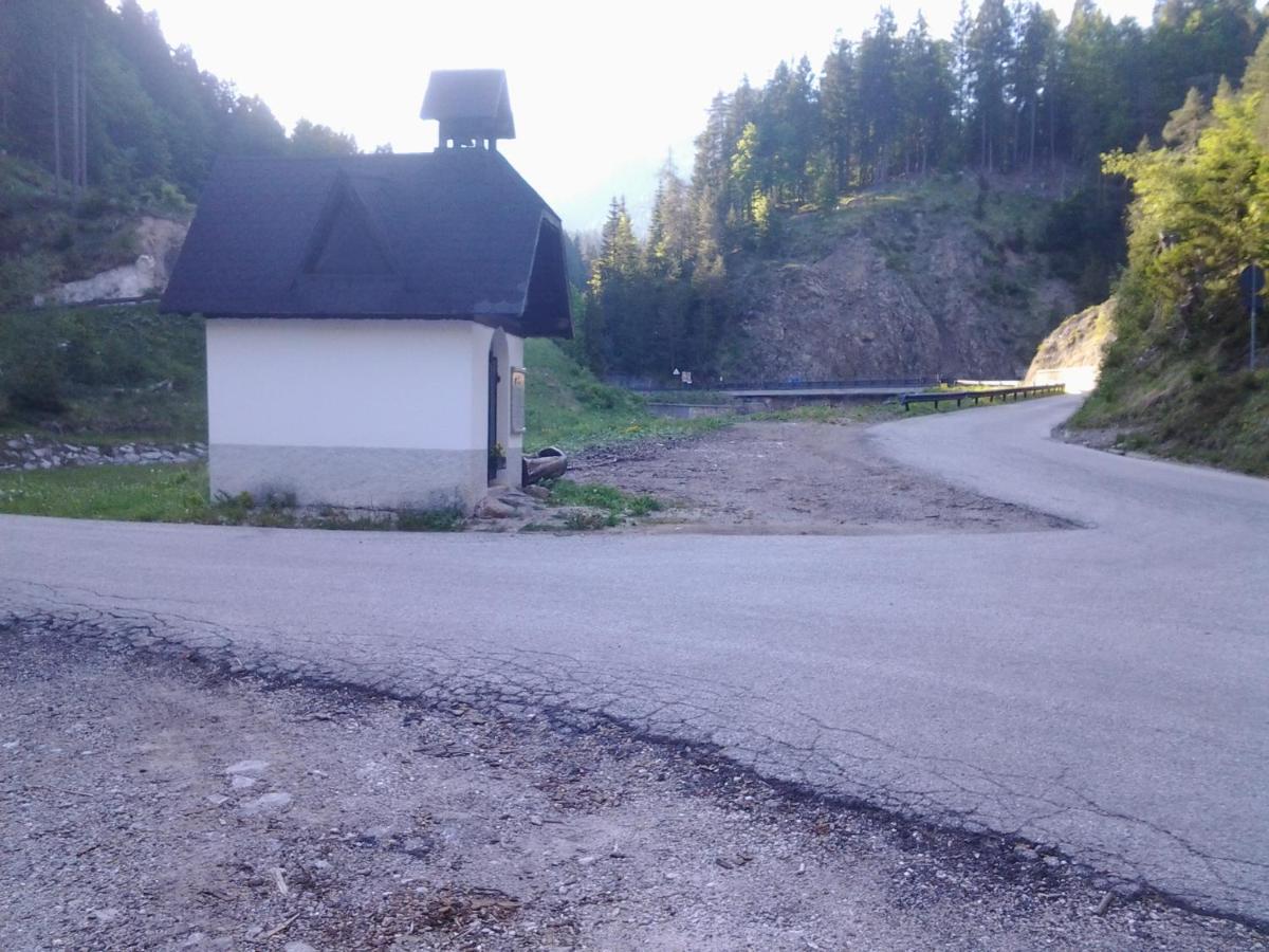 Ferienhaus Dorfruhe Sankt Stefan an der Gail Eksteriør billede
